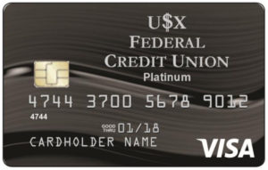 Visa® Credit Card - USX Federal Credit Union